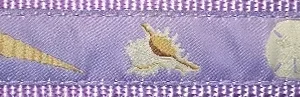Seashells -- Lilac