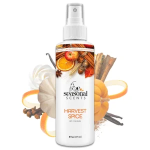 Seasonal Scents Harvest Spice Cologne, 8 oz