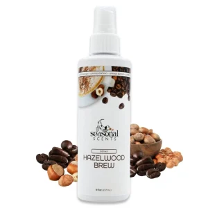 Seasonal Scents Hazelwood Brew Cologne, 8 oz