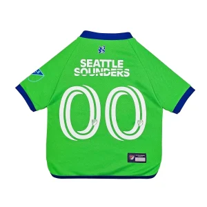 Seattle Sounders FC Dog Jersey - MLS Soccer Pet Jersey