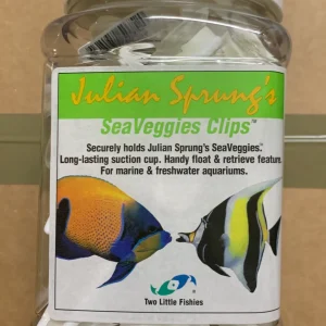 SeaVeggies Clip Jar