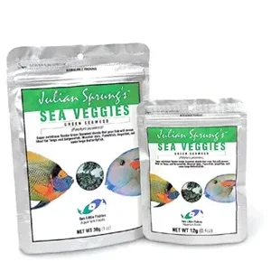 SeaVeggies Green Seaweed
