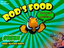 Seaweed Green