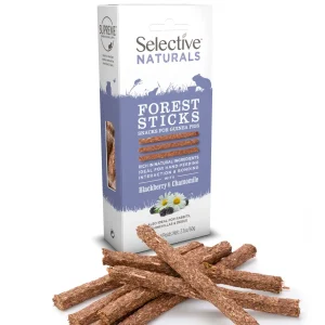 Selective Naturals Forest Sticks for Guinea Pigs