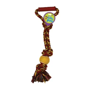 SENTRY Crazy Paws Tug Dog Toy Group "B" Assorted, 20 in