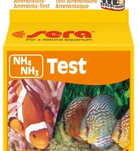 sera ammonium/ammonia-Test (NH4/NH3)