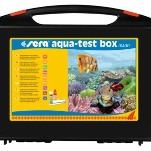 sera aqua-test box marin (+ Ca)