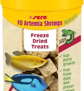 sera Artemia FD Snack
