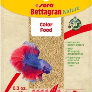 sera Betta Granules