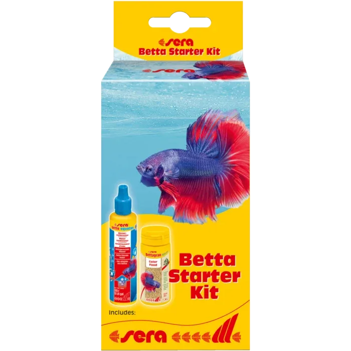 sera Betta Starter Kit