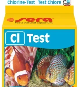 sera chlorine-Test (Cl)