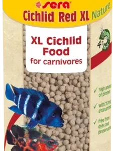 sera Cichlid Carnivore Granules XL