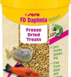sera Daphnia Snack