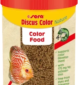 sera Discus Color Granules