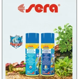 sera Fish Bags