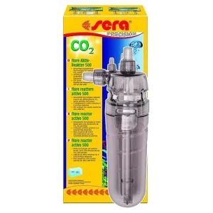 Sera Flore Active CO2 Reactor 500 - 66-160 Gal.