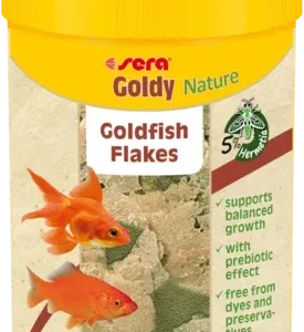 sera Goldfish Flakes