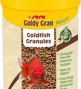 sera Goldfish Granules