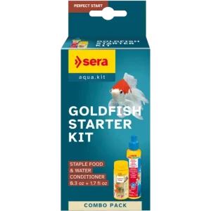 sera Goldfish Starter Kit