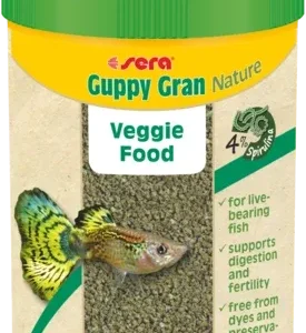 sera Guppy Granules