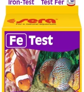 sera iron-Test (Fe)