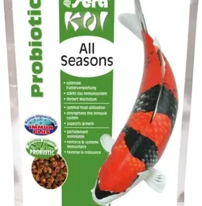 sera Koi All Seasons Probiotic