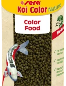 sera Koi Color Medium