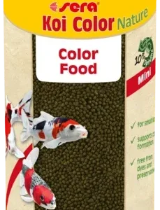 sera Koi Color Mini
