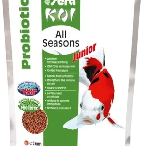 sera Koi Junior All Seasons Probiotic
