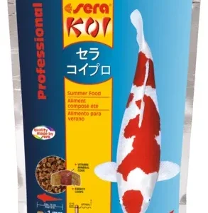 sera Koi Professional Summer Food