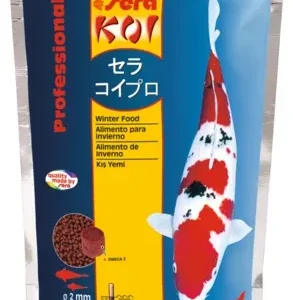 sera Koi Professional Winter Food