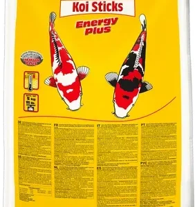 sera Koi sticks energy plus