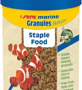 sera Marin Granules Nature