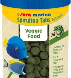 sera Marin Spirulina Tabs Nature