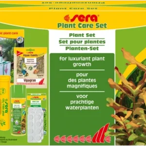 sera Plant Care Set