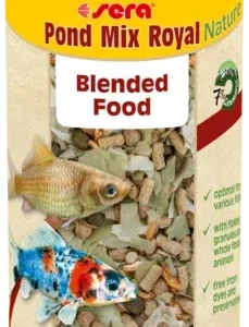 sera Pond Mix Royal
