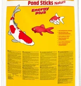 sera pond sticks energy plus