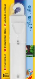 sera replacement blades for glass cleaner