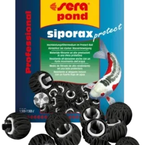 sera siporax pond Protect