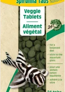 sera Spirulina Tabs