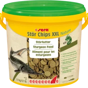 sera Sturgeon Chips XXL