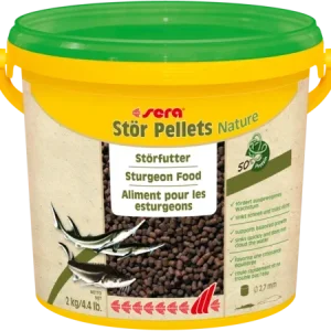 sera Sturgeon Granules