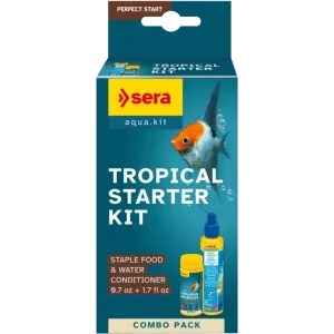 sera Tropical Starter Kit