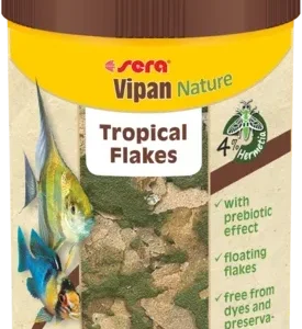 sera Vipan Tropical Flakes