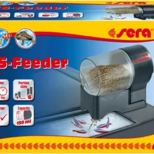sera XS-Feeder automatic feeder
