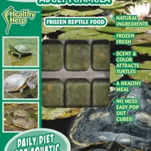SFBB Aquatic Turtle Diet