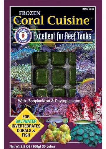 SFBB Coral Cuisine