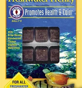 SFBB Freshwater Frenzy