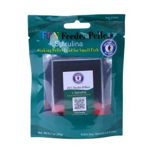 SFBB Fun Feeder Pellet w/ Spirulina