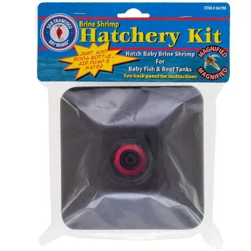 SFBB Hatchery